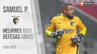 SAMUEL PORTUGAL | Portimonense | Highlights (2020-2022)