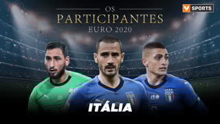 Os Participantes: Itália