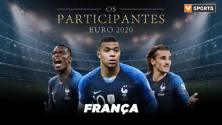 Os Participantes: França