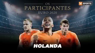 Os Participantes: Holanda