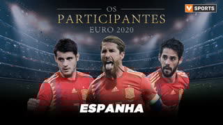 Os Participantes: Espanha