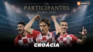 Os Participantes: Croácia