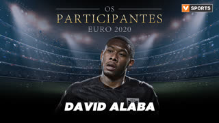 Os Participantes: David Alaba