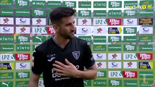 Flash Interview Luís Silva (Académico)