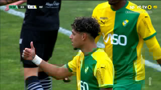 GOLO! Mafra, Lucas Gabriel aos 40', Académico 1-1 Mafra