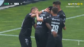 GOLO! Académico, André aos 25', Académico 1-0 Torreense