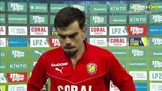 Flash Interview Tomás Domingos (Marítimo)