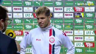 Flash Interview Diogo Amado (U. Leiria)