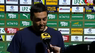 Flash Interview Vasco Botelho da Costa (Alverca)