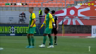 GOLO! Académico, B. Róchez (p.b.) aos 57', Académico 2-1 Mafra