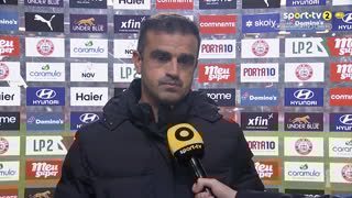 Flash Interview Filipe Martins (Chaves)