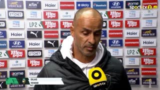 Flash Interview Jorge Silas (Farense)