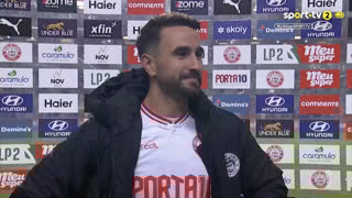 Flash Interview Juan Muñoz (U. Leiria)