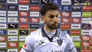 Flash Interview Soufiane Messeguem (Académico)