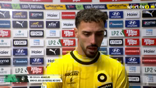 Flash Interview Brian Araújo (Farense)