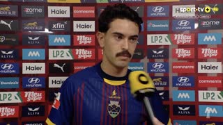 Flash Interview Pedro Pinho (Chaves)