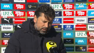 Flash Interview Carlos Fangueiro (Leixões)