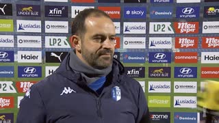 Flash Interview Nuno Silva (Vizela)