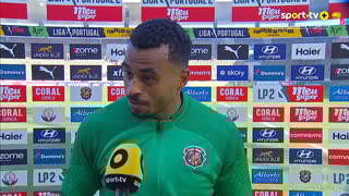Marítimo, Flash Interview, Samu