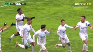 GOLO! Portimonense, Alexandre Fernando aos 48', Chaves 0-1 Portimonense