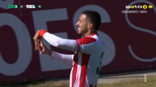 GOLO! Leixões, Luccas Paraizo aos 55', Leixões 2-0 Oliveirense