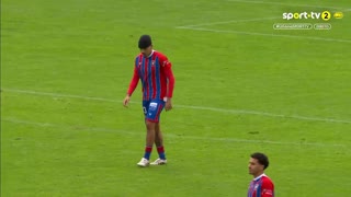 Liga Meu Super (9ª Jornada): Resumo Felgueiras 1-1 Farense