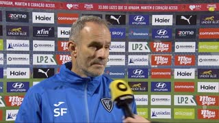 Flash Interview Sérgio Fonseca (Académico)