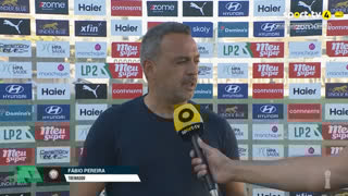 Flash Interview Fábio Pereira (U.Leiria)