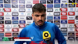 Flash Interview Gabi (Felgueiras)