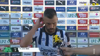 Flash Interview João Reis (Portimonense)