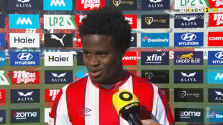 Flash Interview Avadu Baldé (Leixões)