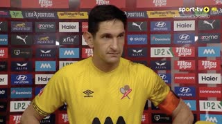 Flash Interview Igor Stefanovic (Leixões)