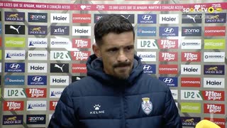 Flash Interview Ricardo Costa (Feirense)