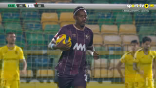 GOLO! Leixões, B. Róchez aos 64', P. Ferreira 2-1 Leixões