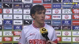 Flash Interview Jordan Van Der Gaag (U. Leiria)