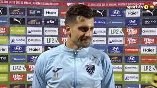 Flash Interview Anthony Correia (Académico)