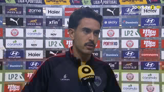 Flash Interview Pedro Pinho (Chaves)