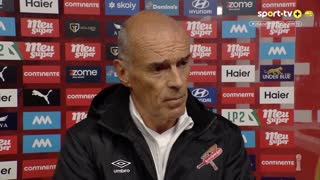 Flash Interview Fernando Valente (Leixões)