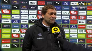 Flash Interview Luís Tralhão (Torreense)