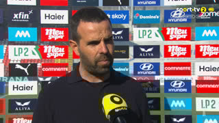 Flash Interview Ricardo Silva (Oliveirense)