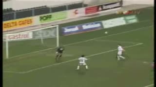 GOLO! Vitória SC, Nuno Assis aos 51', Vitória SC 1-0 Estrela Amadora