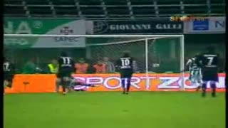 GOLO! Vitória FC, Meyong aos 80', Vitória FC 1-0 Académica Coimbra/Oaf Sduq