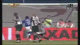 GOLO! BSAD, José Pedro aos 24', BSAD 1-0 Nacional