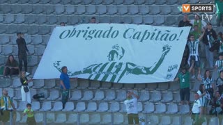 Jogo de despedida de Vìtor Gomes