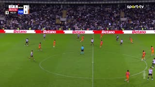 Boavista x FC Porto: Final de jogo