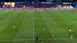 Estoril x Benfica: Final de jogo