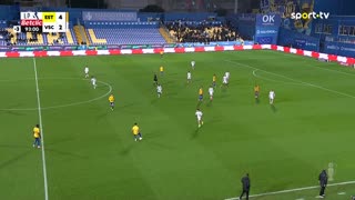 Estoril x Vitória SC: Final de jogo