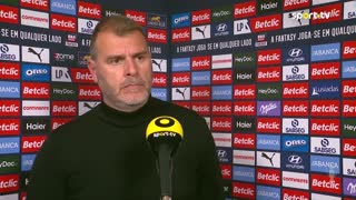 I Liga (#24) | AFS 0-0 Estrela Amadora: Flash Interview João Henriques