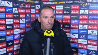 I Liga (#25) | Santa Clara 2-0 Vitória SC: Flash Interview Petit