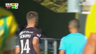 Estrela Amadora, Jogada, Bernardo Schappo aos 50'